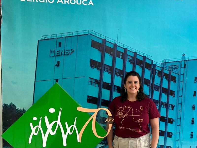 Una investigadora de la UNSE participa en un estudio internacional sobre políticas de salud en Brasil y Rusia