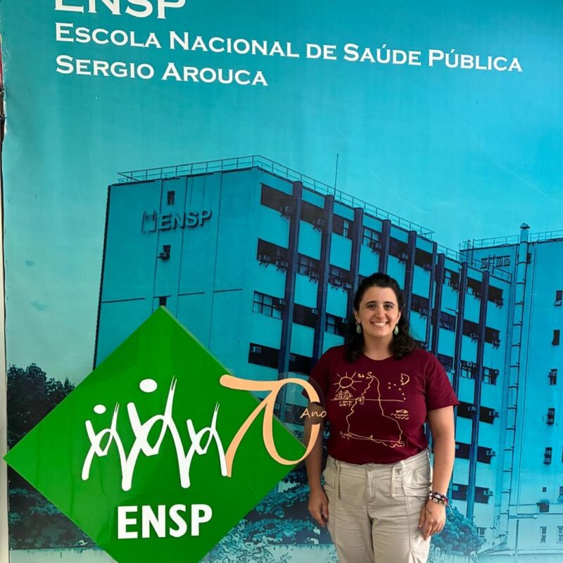 Una investigadora de la UNSE participa en un estudio internacional sobre políticas de salud en Brasil y Rusia