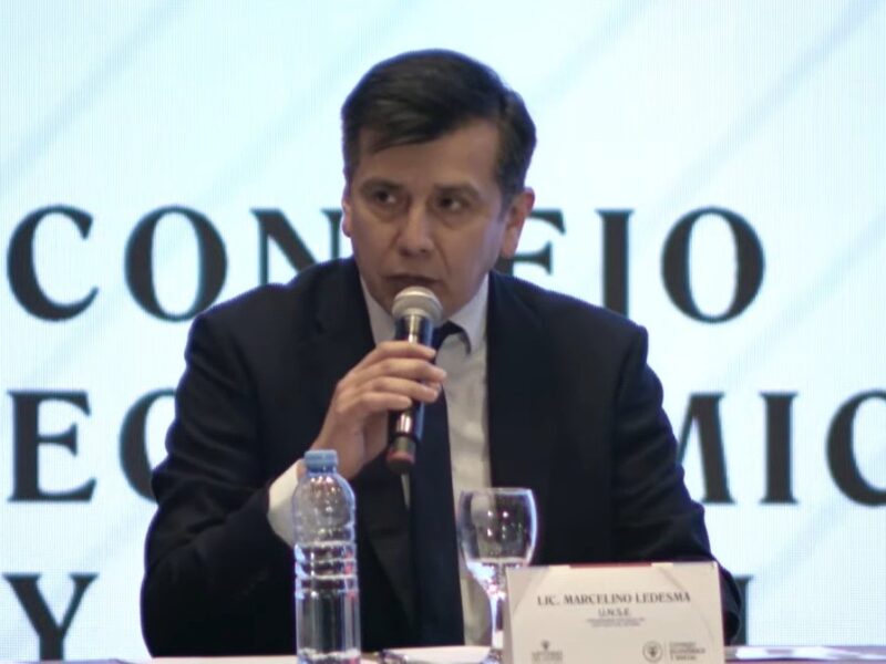 La UNSE aporta conocimiento y asistencia técnica a la planificación del desarrollo provincial