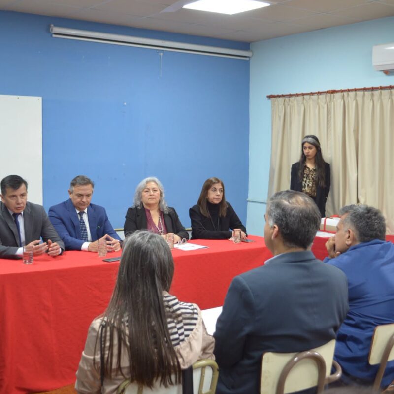 La UNSE inició la Semana de la Alimentación en la Planta Piloto del Parque Industrial