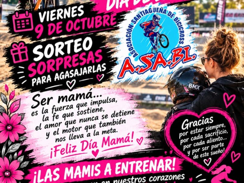 La 8ª fecha del Torneo Anual ASABI tendrá una jornada especial en La Catedral del BMX