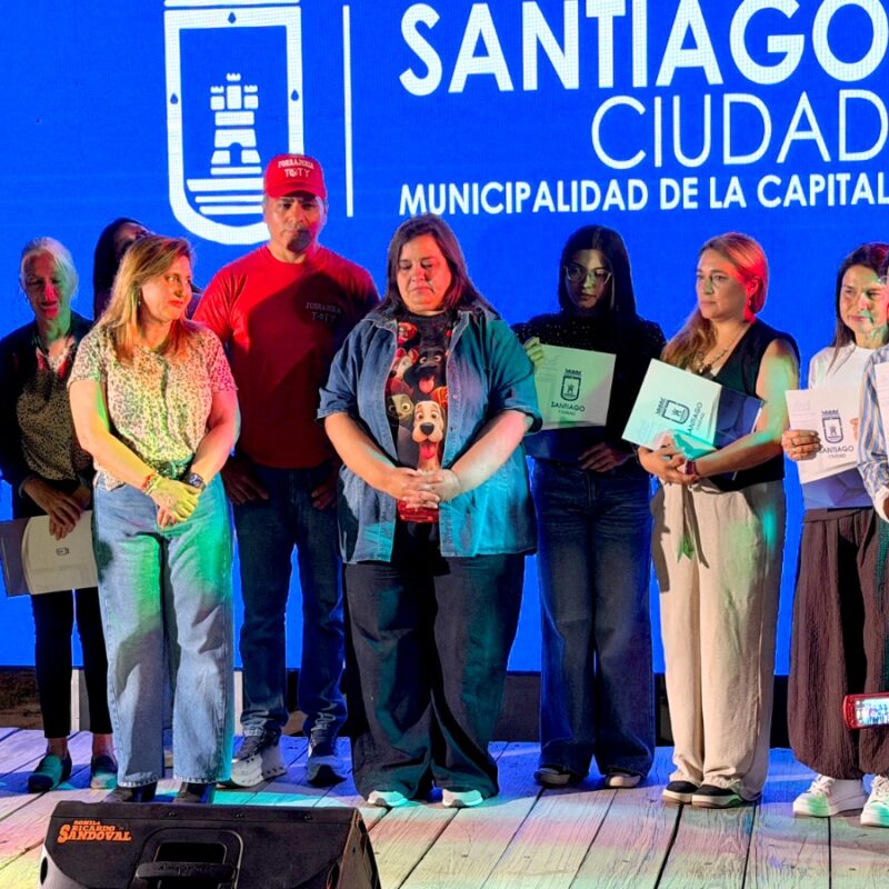 Homenaje y reconocimiento al «Polaco»: Día del Animal Comunitario