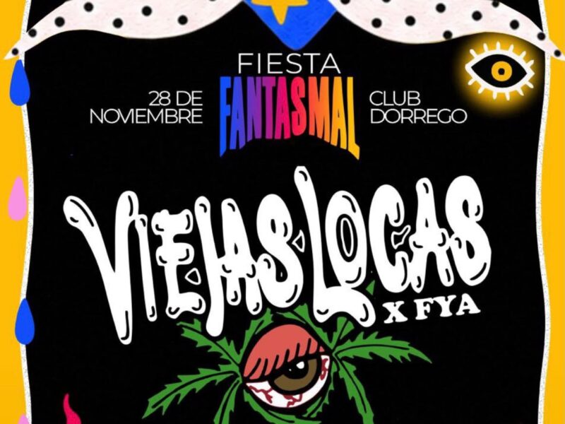 Nueva edición de la Fiesta Fantasmal en Santiago del Estero