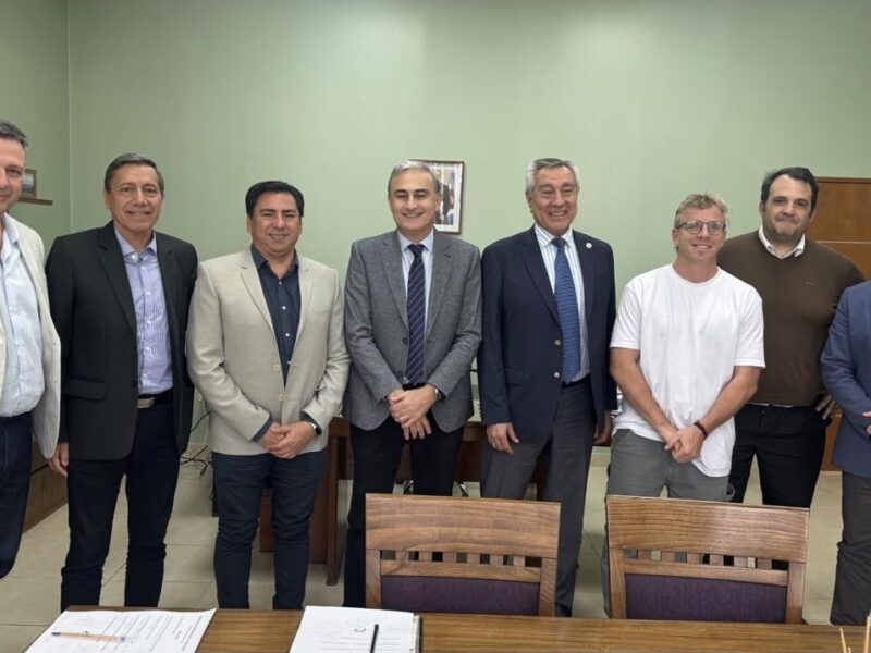 El Iosep y Aclise fortalecen su vínculo institucional