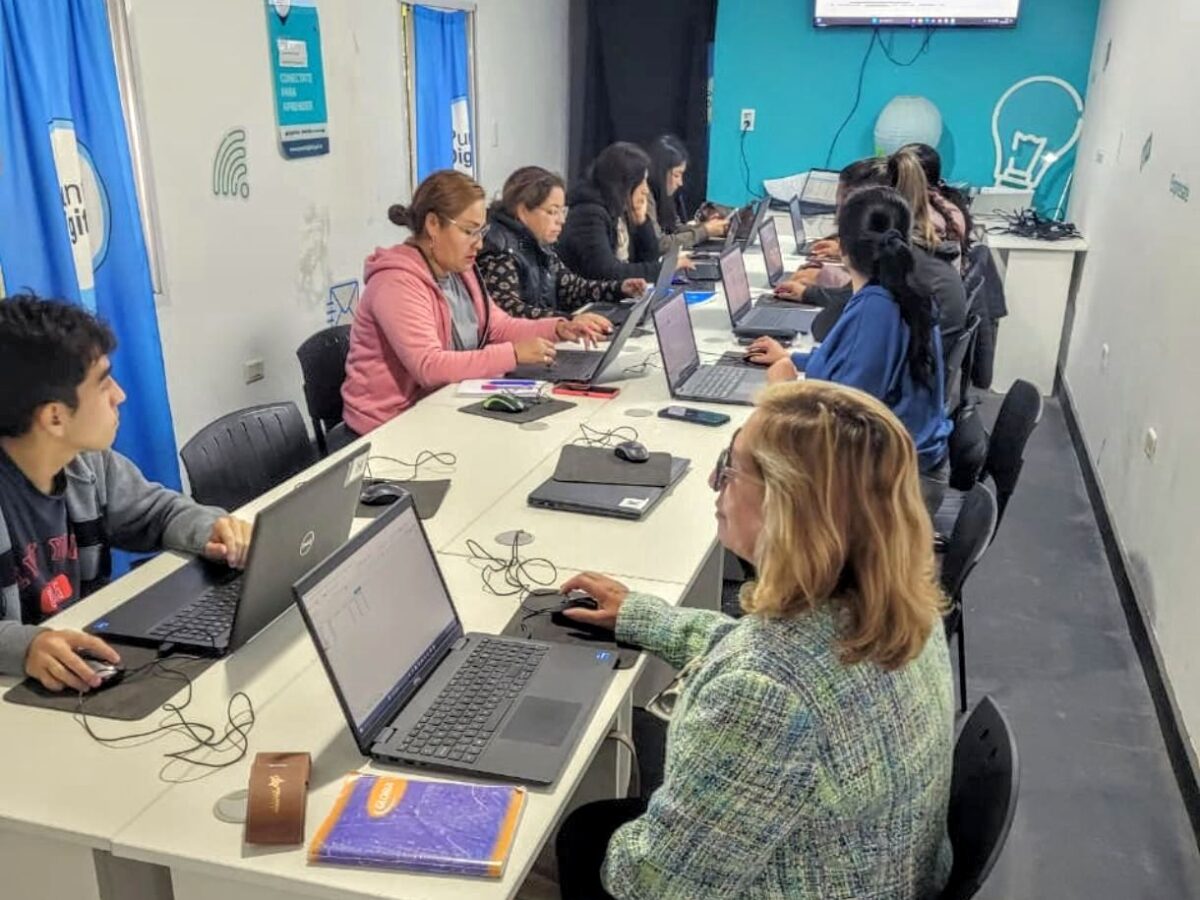 La Municipalidad de La Banda ofrece un nuevo curso de Excel Básico