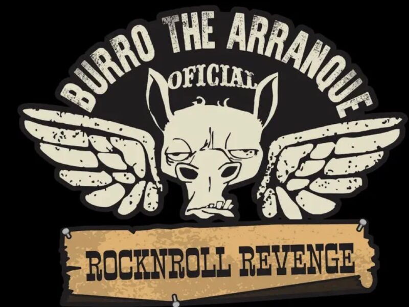 La banda tucumana Burro The Arranque lanzó “Rock and Roll Revenge”
