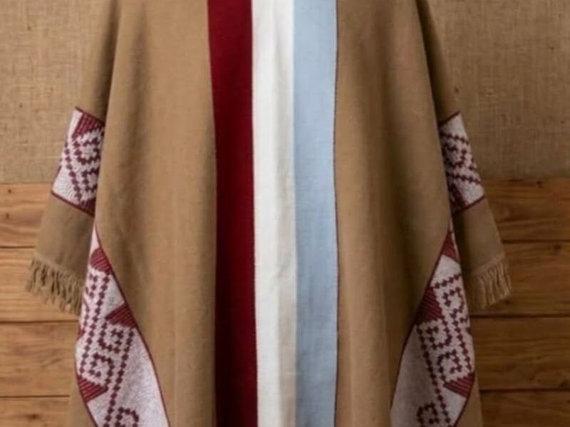 La Banda ya cuenta con una ordenanza para crear el “Poncho Bandeño” como prenda oficial de la ciudad