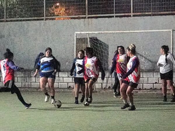 La liga municipal de fútbol femenino disputó la última fecha de torneo clausura 2026 y se prepara para completar los partidos pendientes