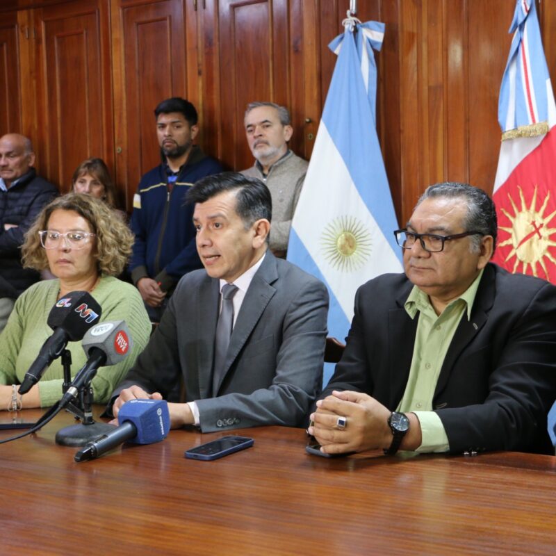 La UNSE convoca a la comunidad santiagueña a participar de la quinta Marcha Federal Universitaria