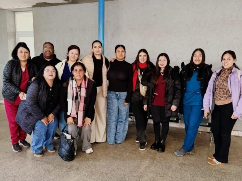 Se refuerza el servicio de testeo en los centros de salud municipal 