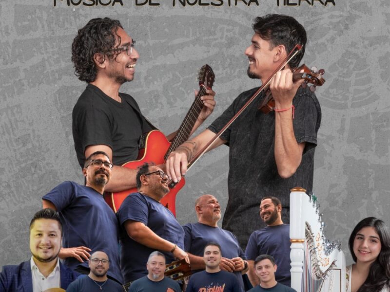 “Sencillos” invita a ser parte de ”Música de nuestra tierra”