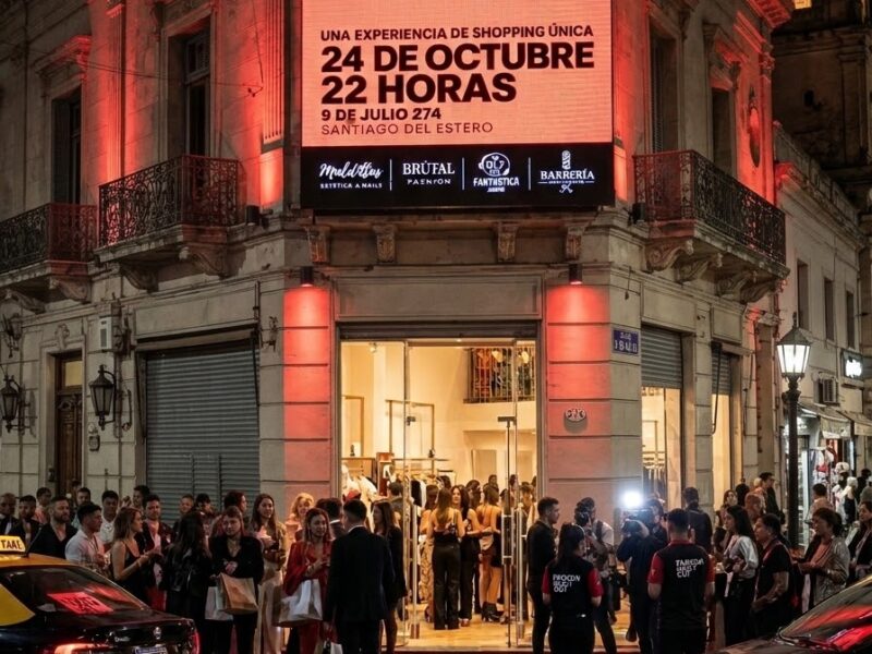 Fashion Night Out: Una noche diferente para vivir la moda este sábado