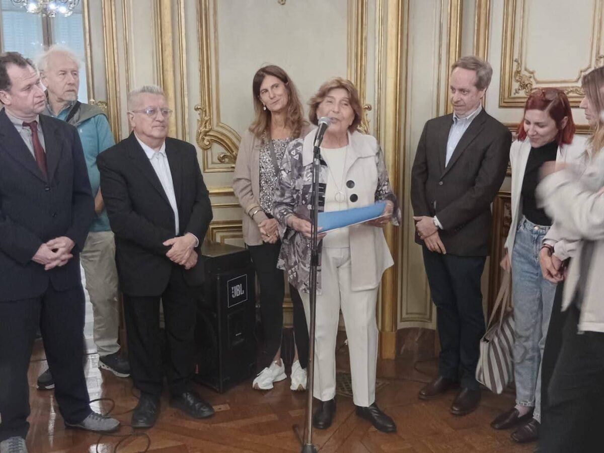 La Cámara de Diputados de la Nación declaró de Interés Parlamentario la XX Bienal Internacional de Arquitectura