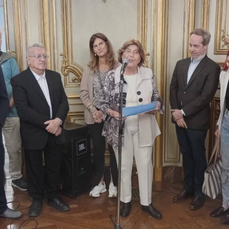 La Cámara de Diputados de la Nación declaró de Interés Parlamentario la XX Bienal Internacional de Arquitectura